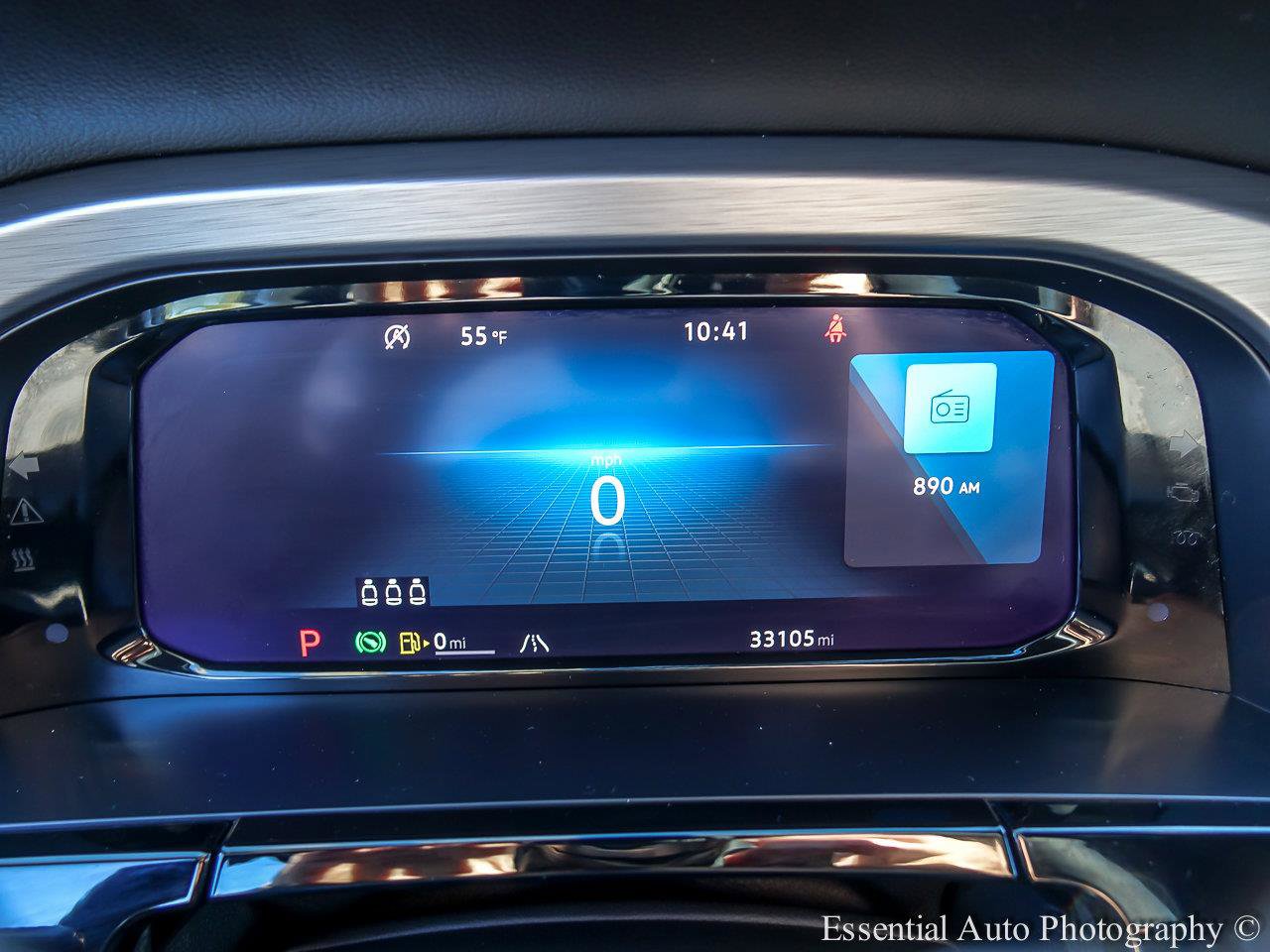 2024 VOLKSWAGEN ATLAS CROSS SPORT - Image 11