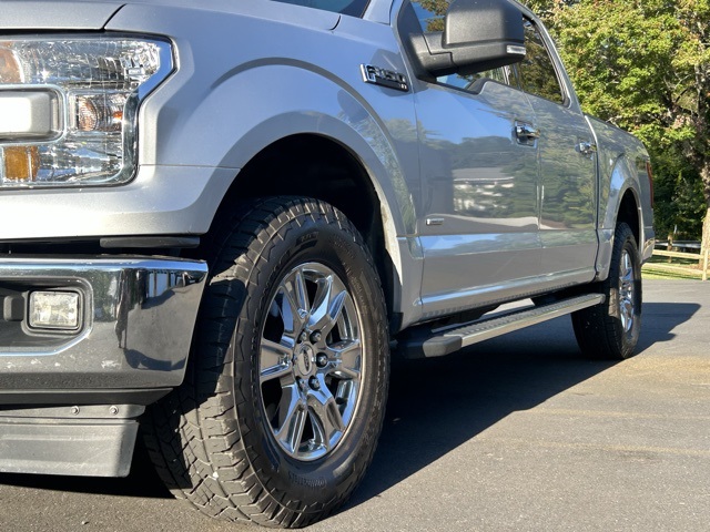 2017 Ford F-150 XLT photo 12
