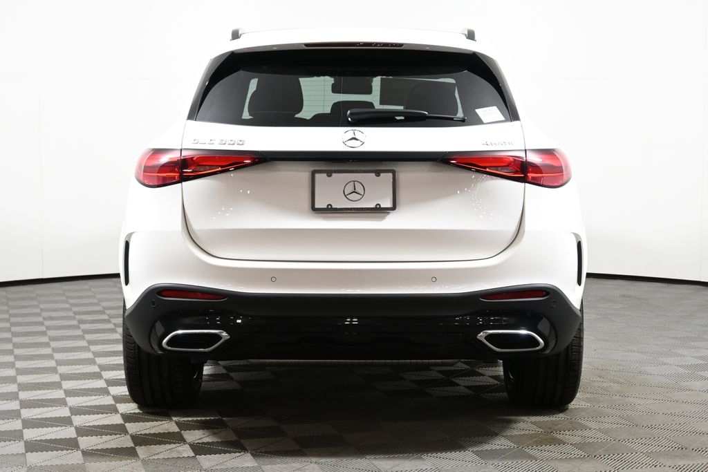 2025 Mercedes Benz GLC 300 4MATIC photo 6