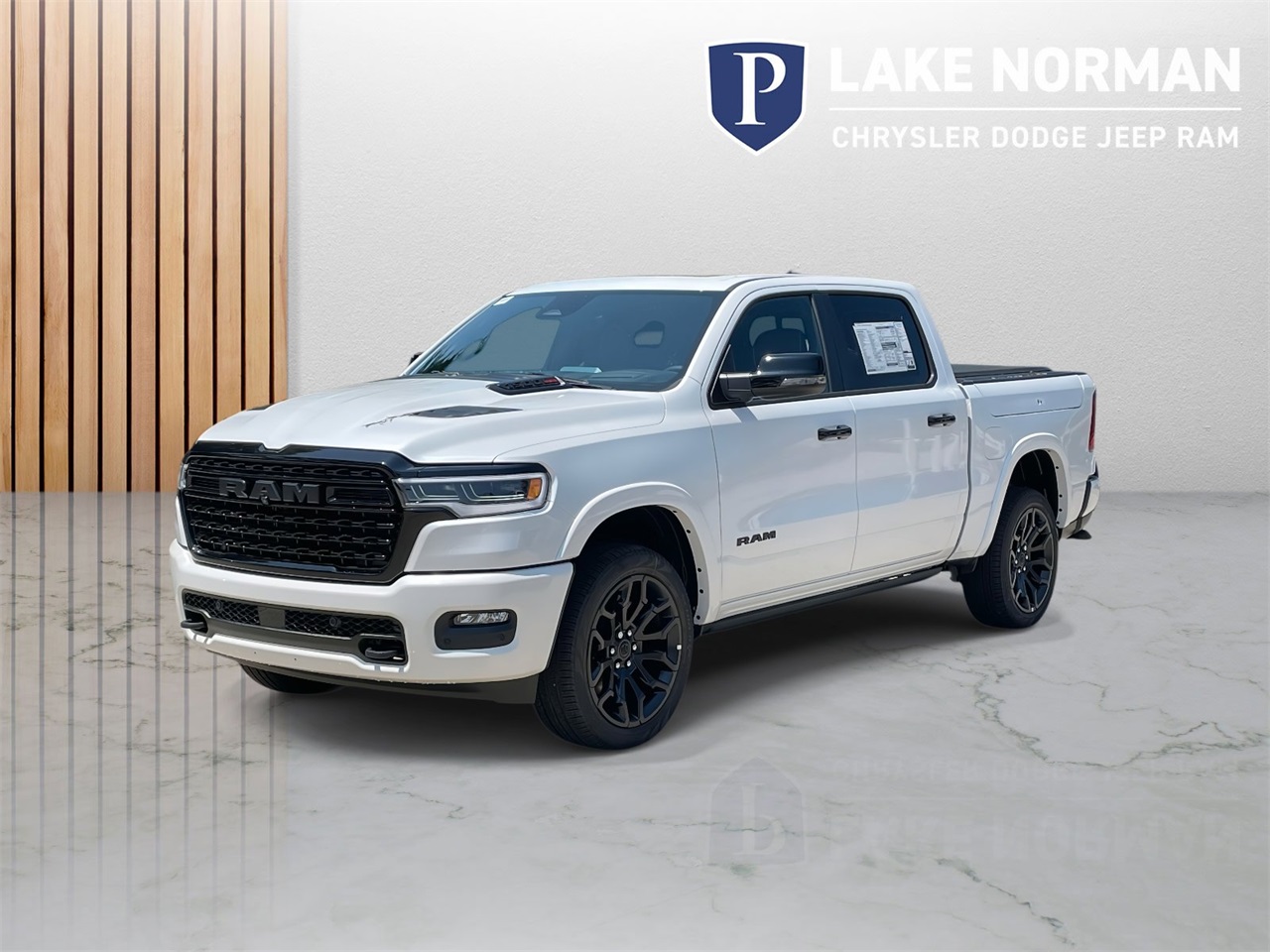 2025 Ram 1500 Limited photo 4