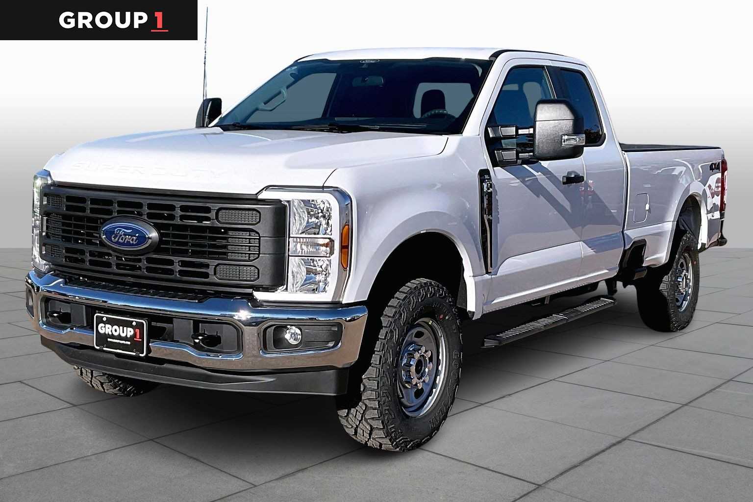 2026 Ford F-250 Super Duty XL's photo