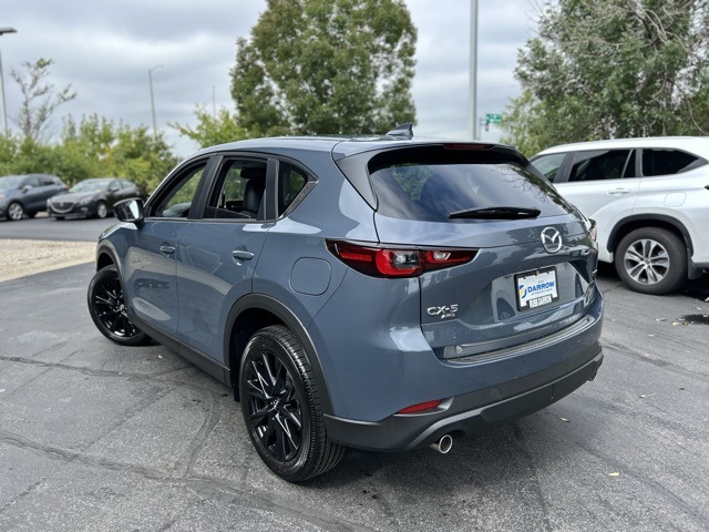 2025 Mazda CX-5 2.5 S Carbon photo 3