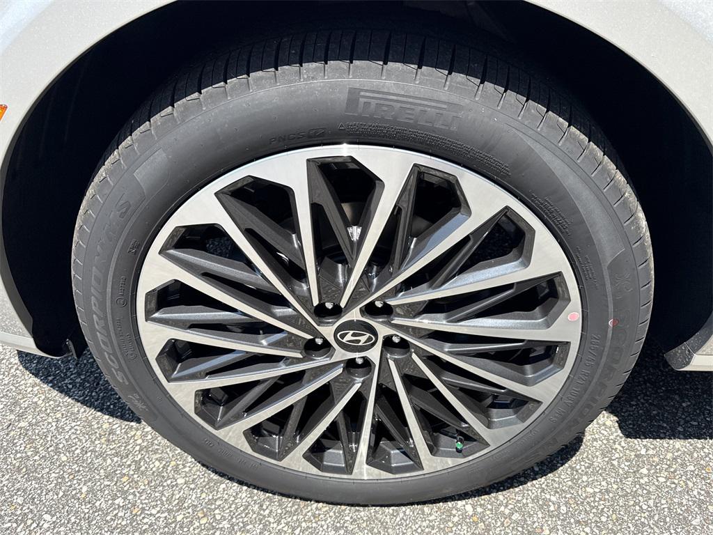 2026 Hyundai Palisade Calligraphy photo 8