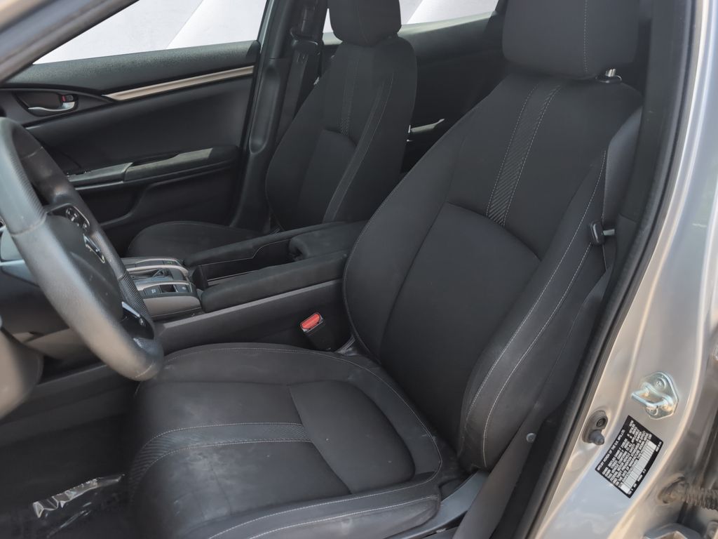 2019 Honda Civic Hatchback LX photo 8