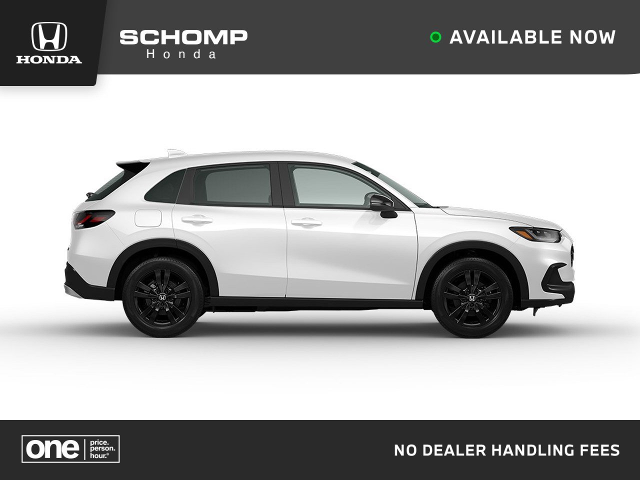 2026 Honda HR-V Sport's photo