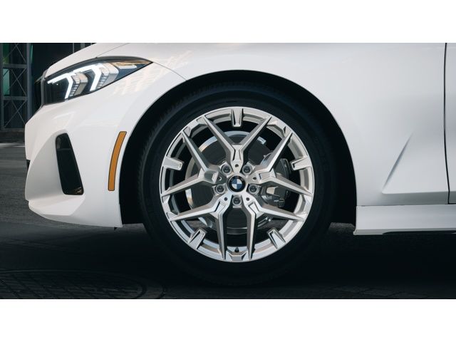 2025 Bmw 330i xDrive photo 6