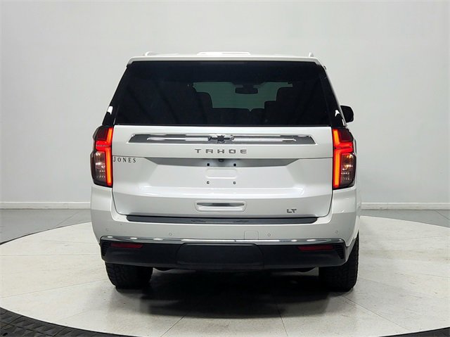 2022 Chevrolet Tahoe LT photo 6