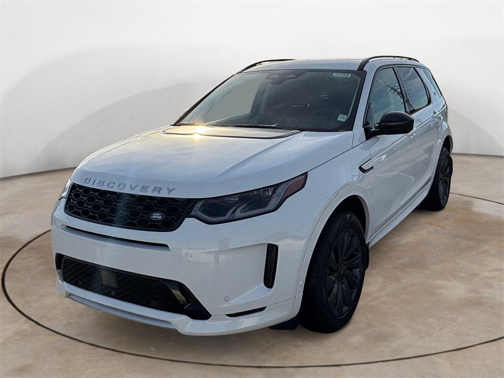 2025 Land Rover Discovery Sport