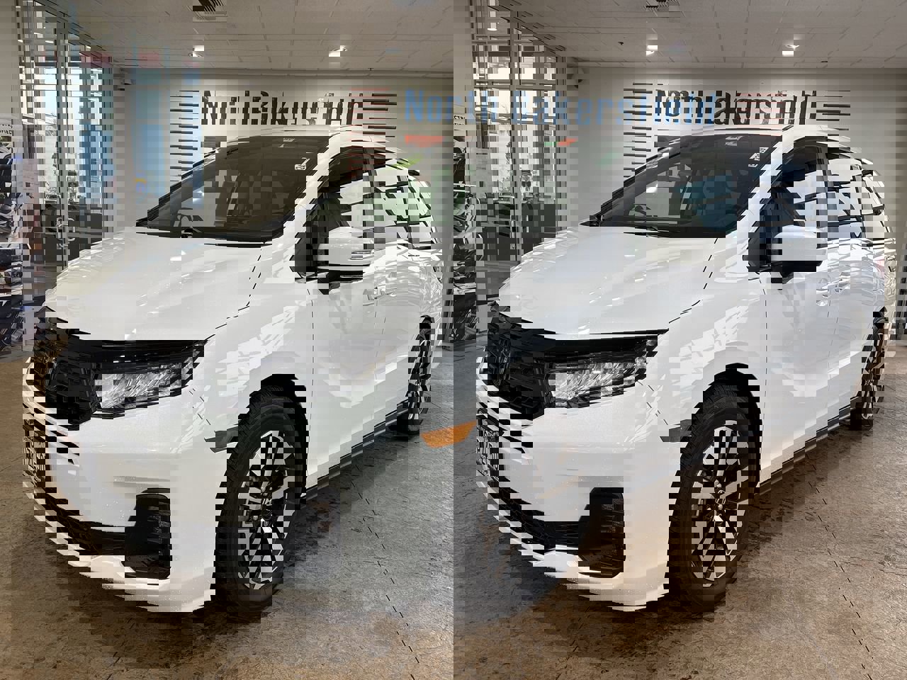 2025 Honda Odyssey EX-L's photo