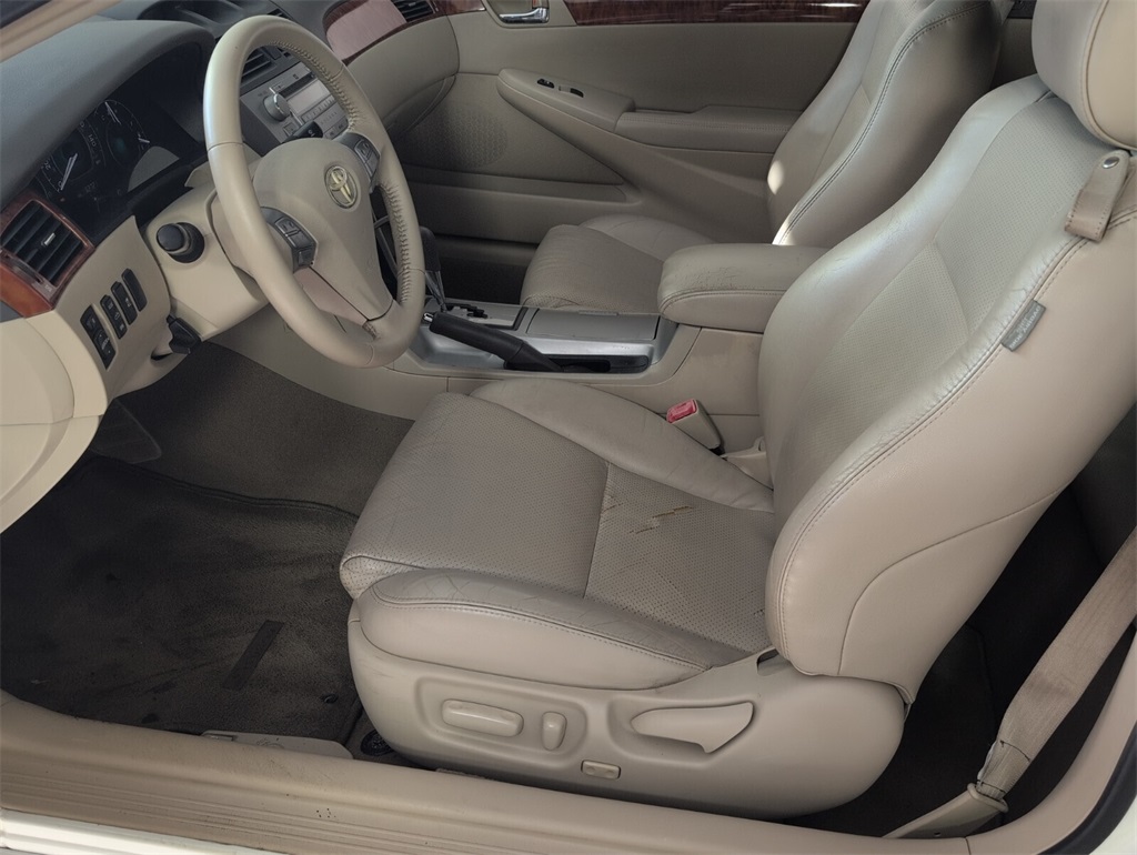 2008 Toyota Camry Solara SE photo 6