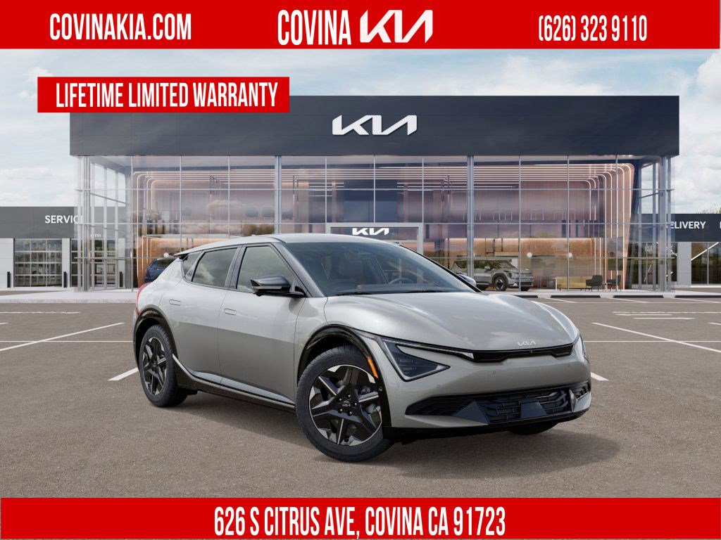 2025 Kia EV6 Wind's photo