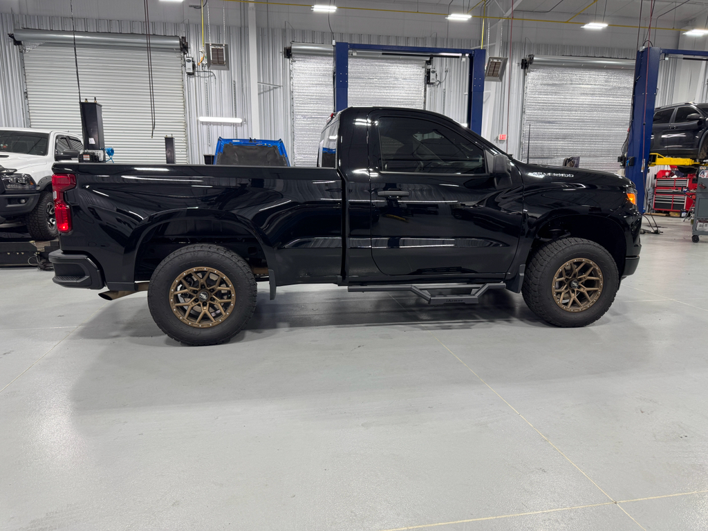 2024 Chevrolet Silverado 1500 Work Truck photo 4