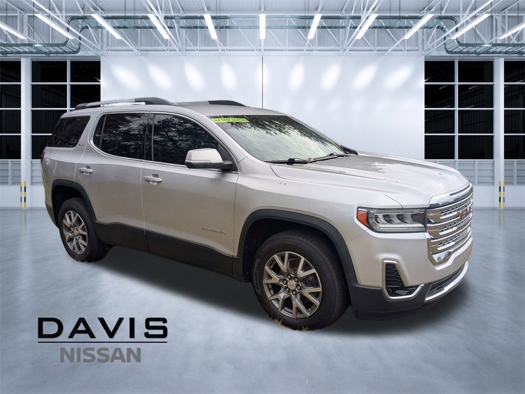 2020 GMC Acadia SLT's photo