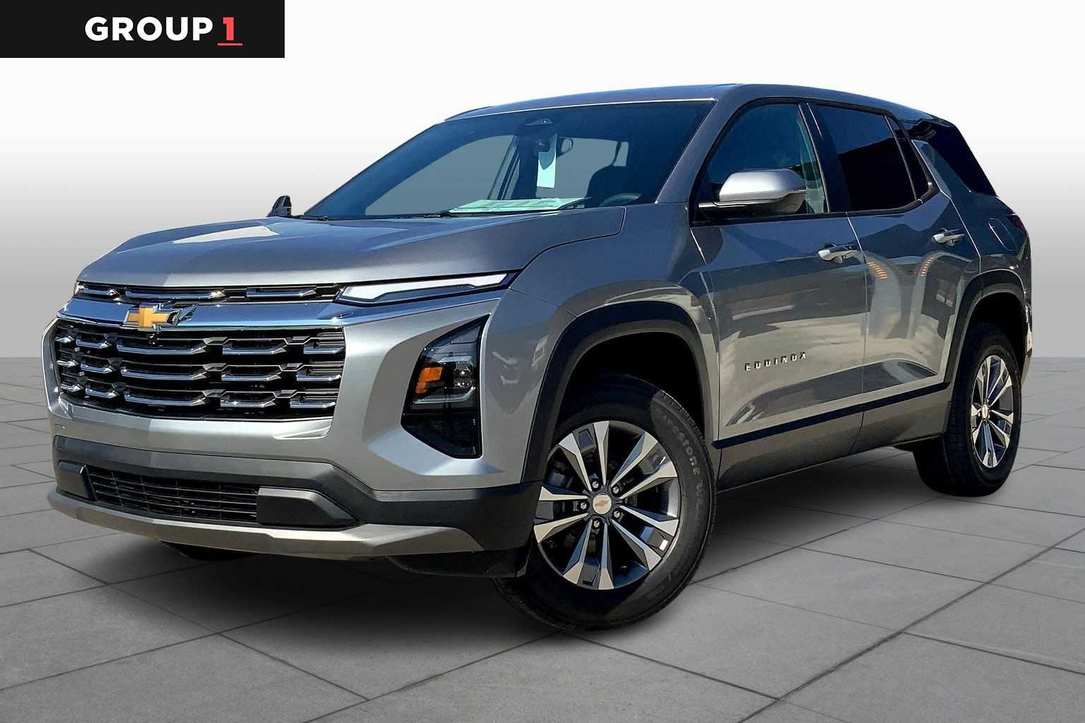 2026 Chevrolet Equinox LT's photo