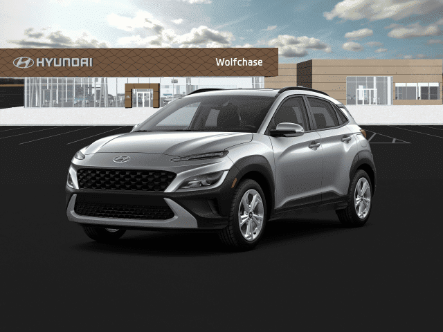 New 2023 Hyundai KONA SEL Convenience FWD 4D Sport Utility in Memphis # ...