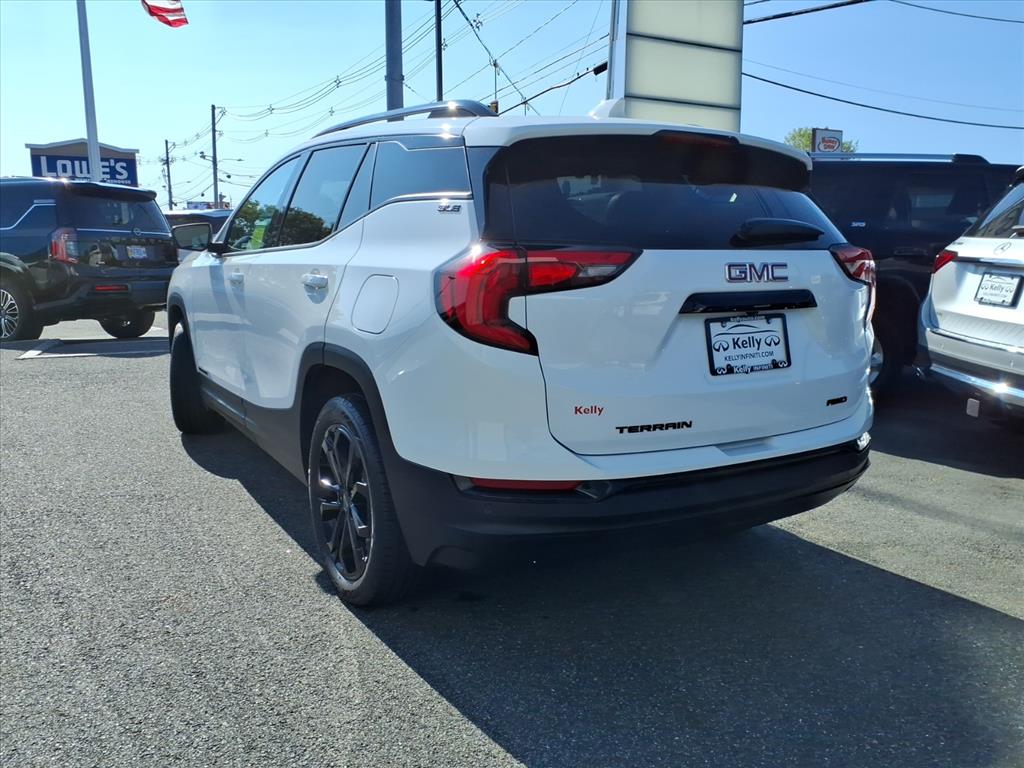 2020 Gmc Terrain SLE photo 6