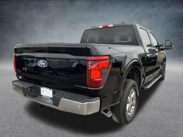 2025 Ford F-150 XLT photo 7