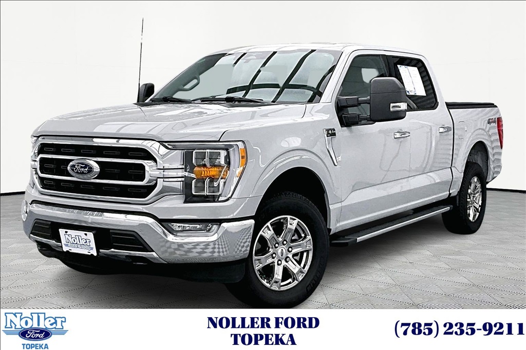 2023 Ford F-150 XLT's photo