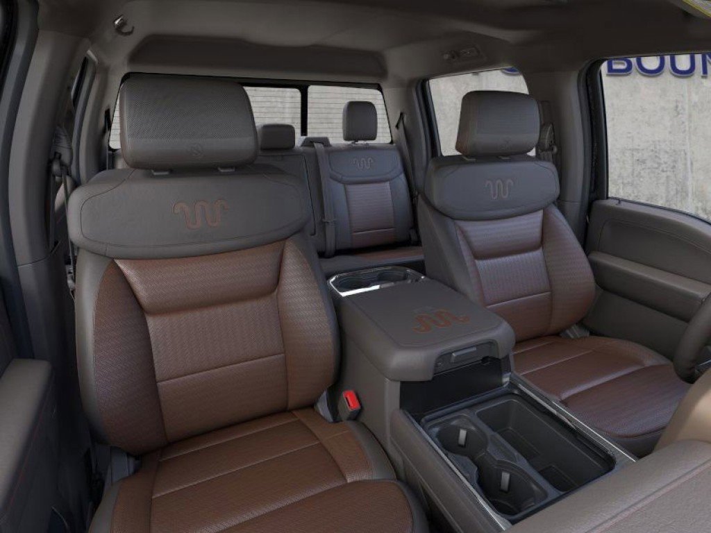 2025 Ford F-350 King Ranch photo 10