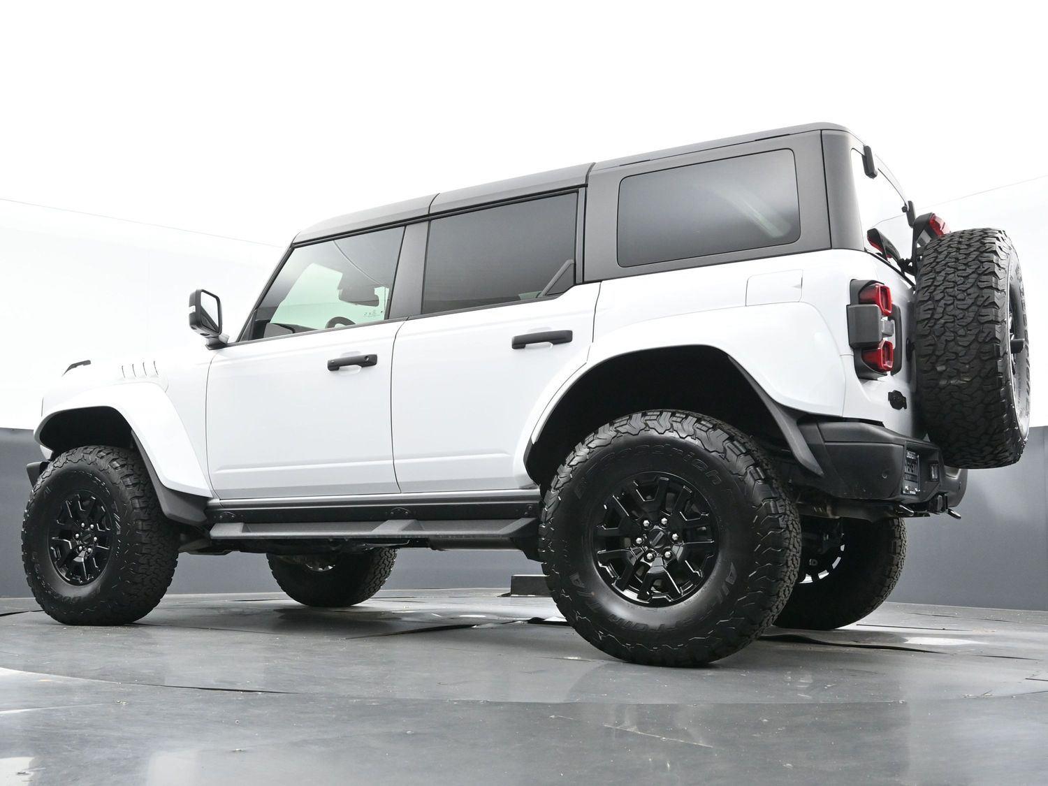 2024 Ford Bronco Raptor photo 48