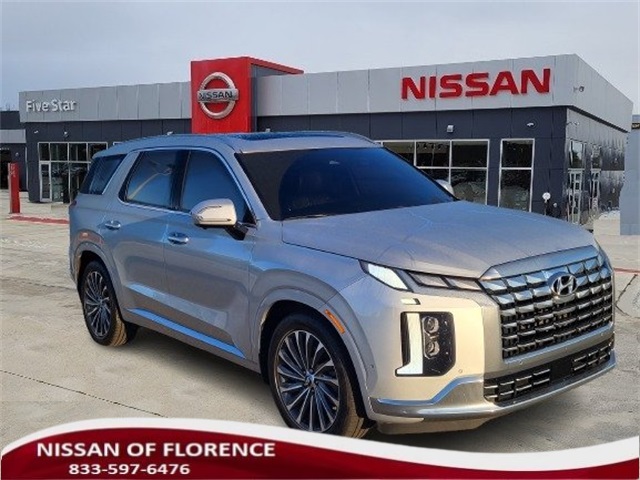2023 Hyundai Palisade Calligraphy's photo