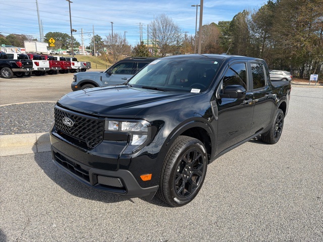 2025 Ford Maverick XLT photo 3