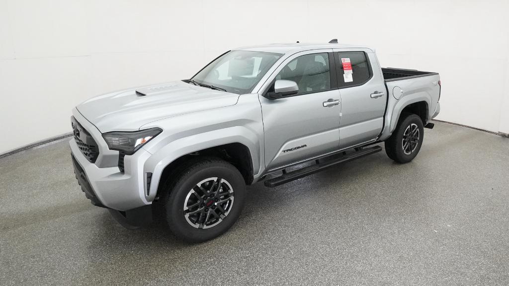 2026 Toyota Tacoma TRD Sport's photo