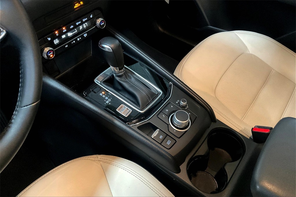 2025 Mazda CX-5 2.5 S Preferred photo 15