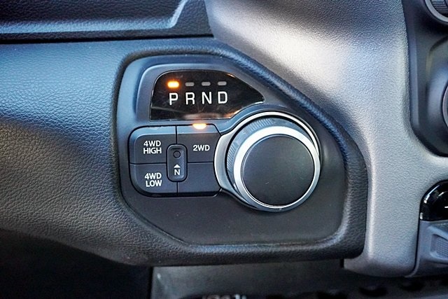 Certified Used 2024 White Ram Big Horn image 31