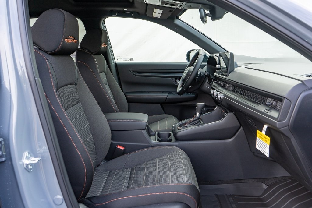2026 Honda CR-V Hybrid photo 9