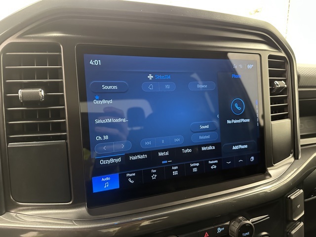 2025 Ford F-150 STX photo 12