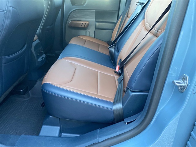 2022 Ford Maverick Lariat photo 16