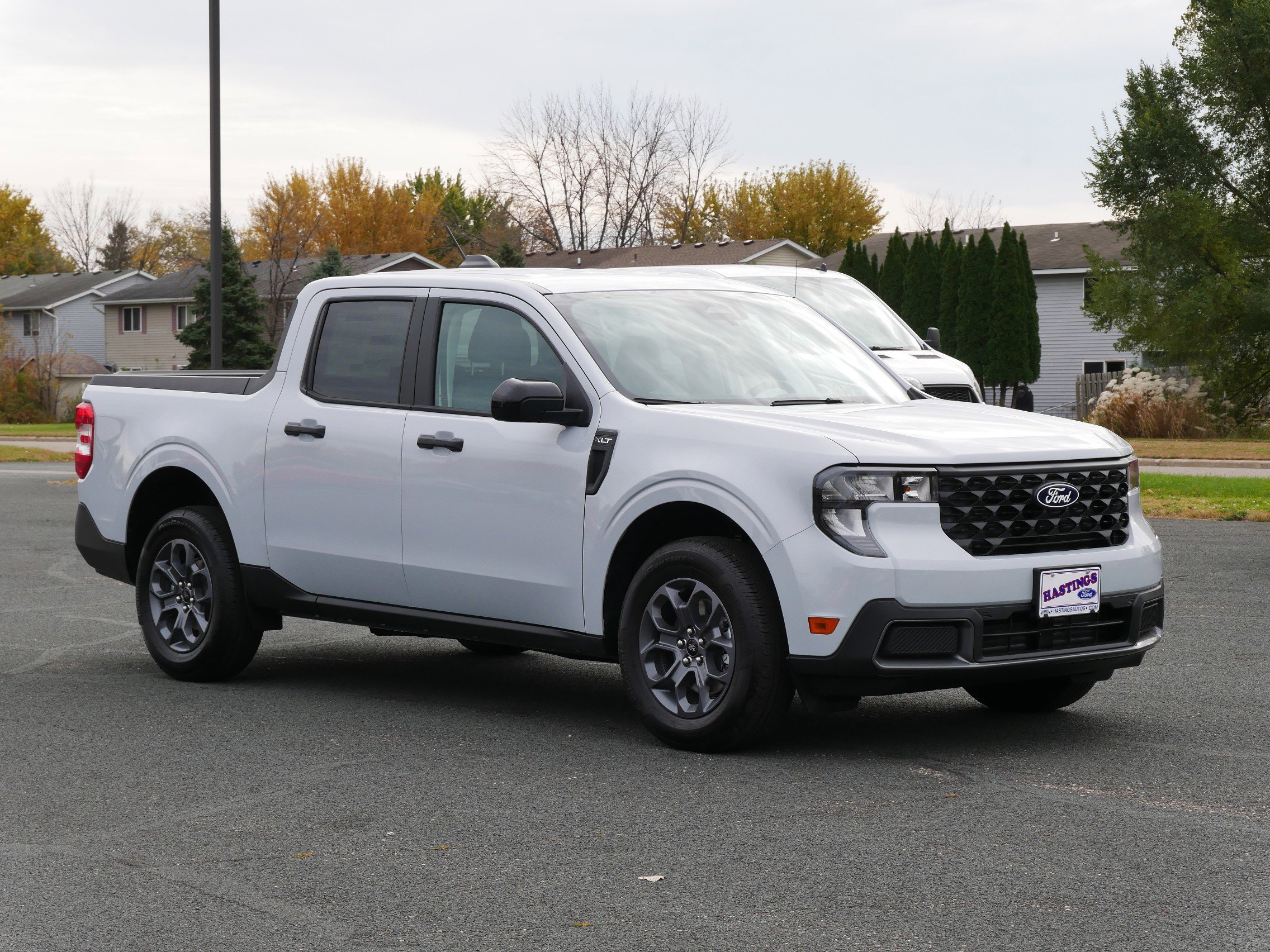2025 Ford Maverick XLT photo 3