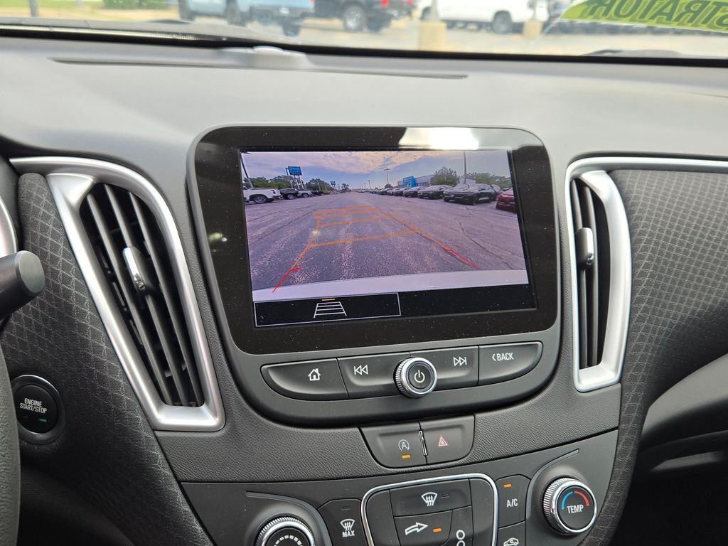 2025 Chevrolet Malibu LS photo 22