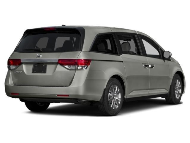 Certified 2015 Honda Odyssey EX-L with VIN 5FNRL5H65FB003331 for sale in Kansas City