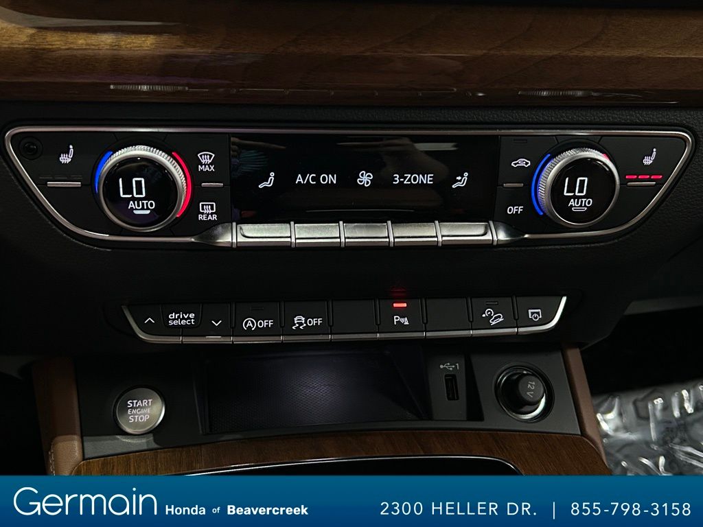 2022 Audi Q5 45 S line Premium photo 19