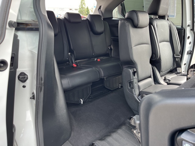 2022 Honda Odyssey EX-L photo 22