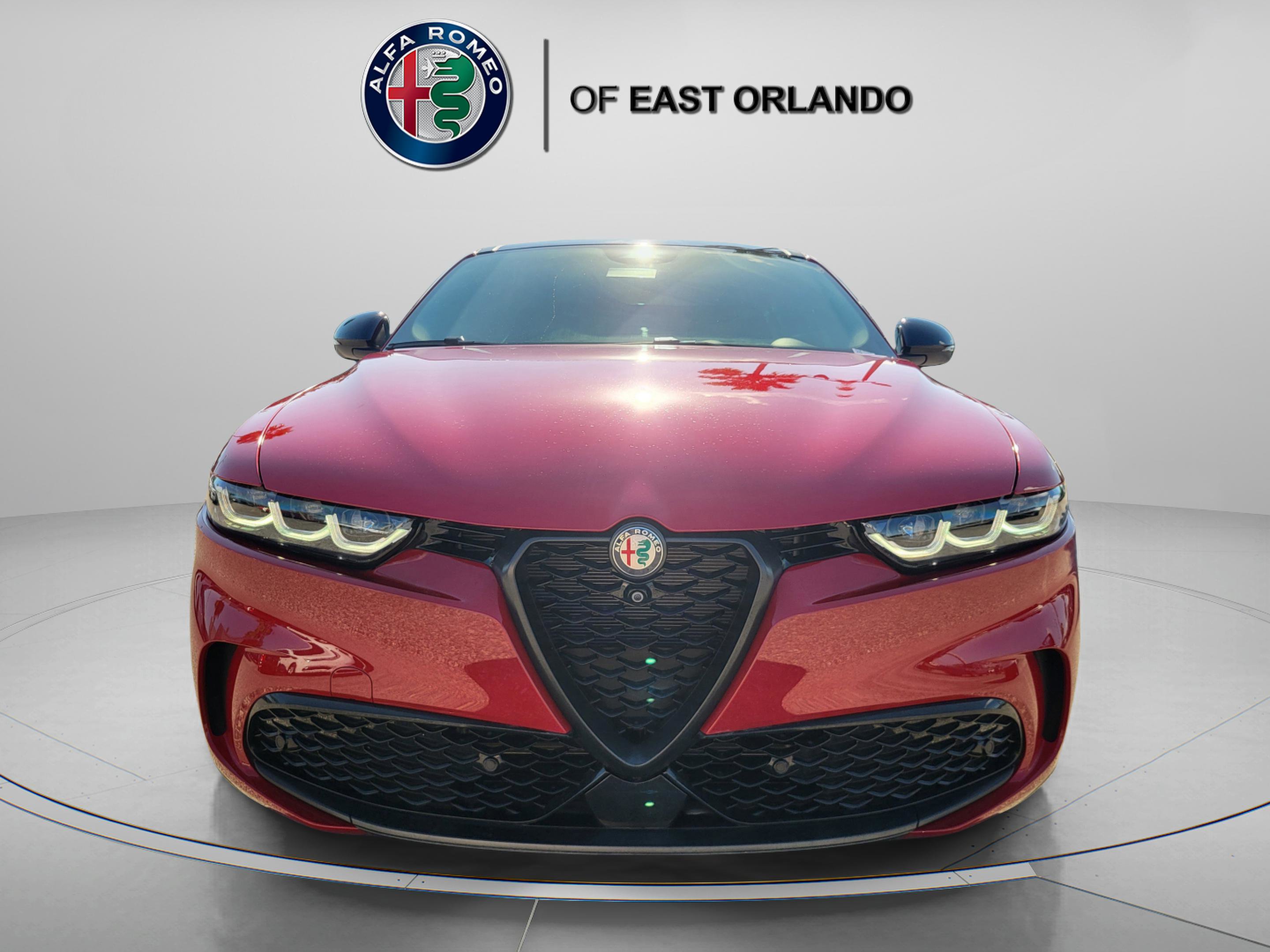 2025 Alfa Romeo Tonale BASE SPRINT photo 3