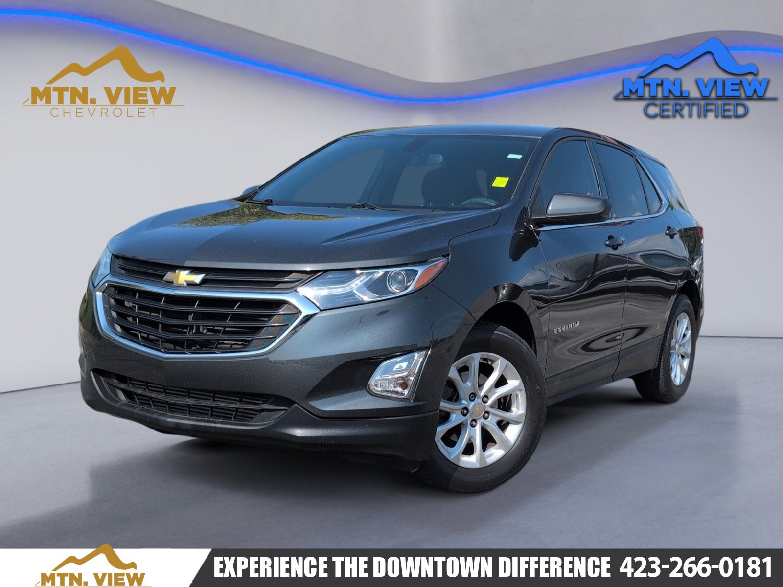 2019 Chevrolet Equinox
