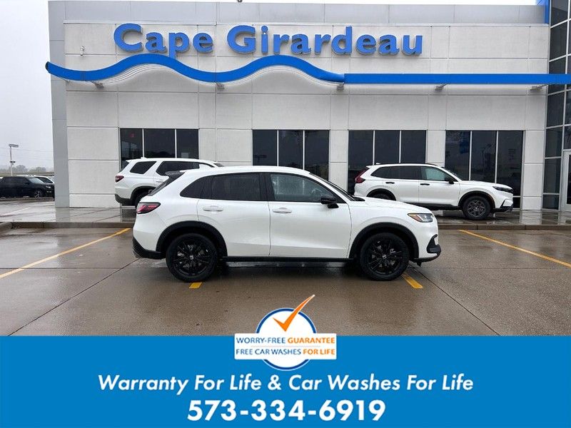 2026 Honda HR-V Sport's photo