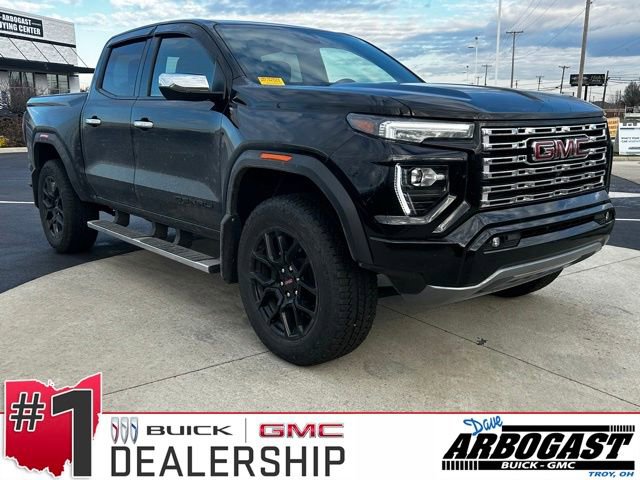 2024 GMC Canyon Denali's photo