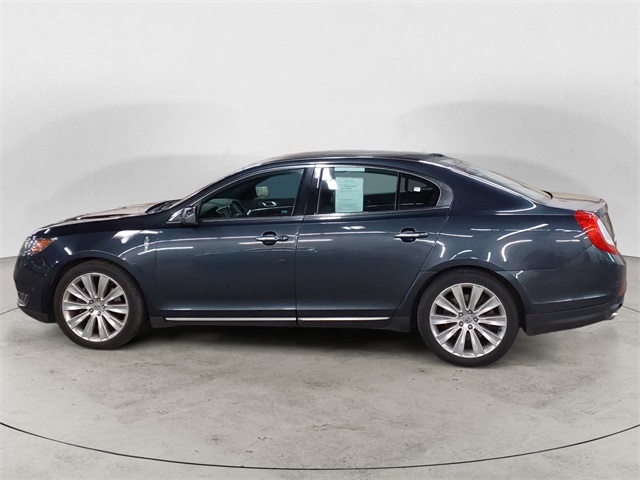 Used 2014 Lincoln MKS Base with VIN 1LNHL9FT5EG606596 for sale in Anchorage, AK