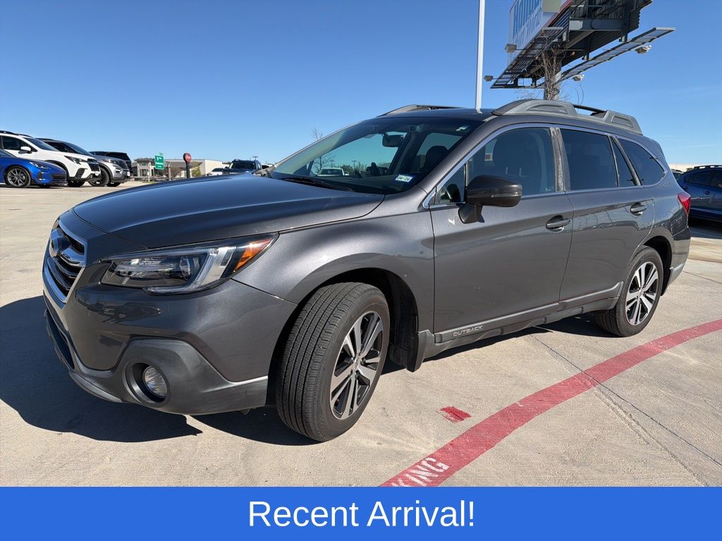 2018 Subaru Outback Limited's photo