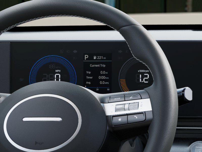 2026 Hyundai Kona SEL photo 14