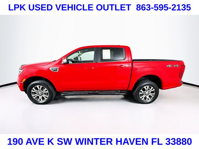 2020 Ford Ranger Lariat photo 3