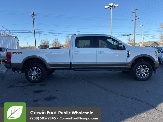 2020 Ford F-350 photo 4