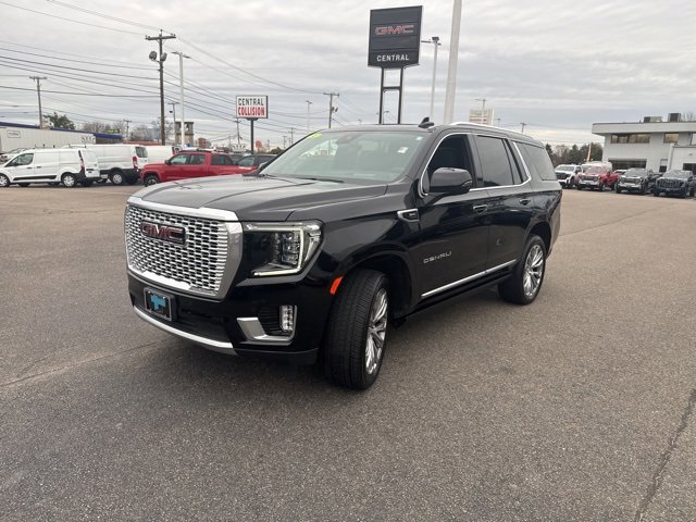 2024 Gmc Yukon Denali photo 3