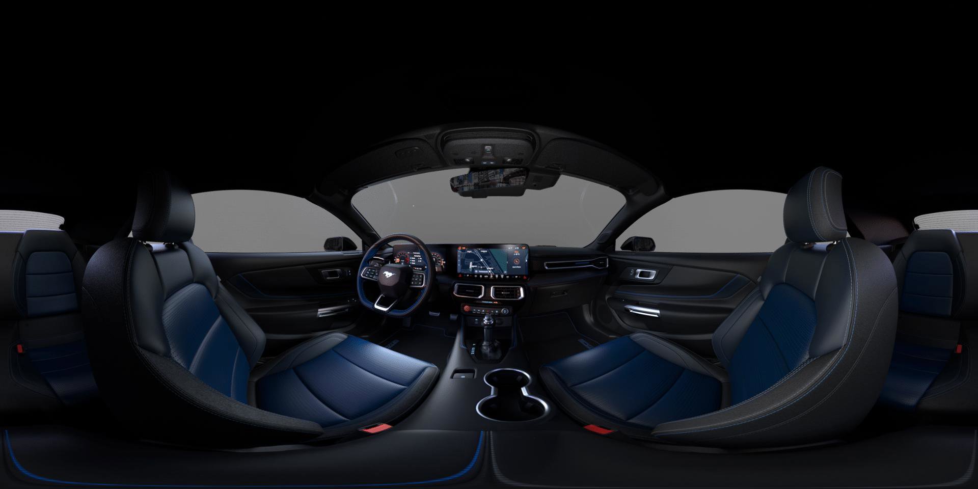 2025 Ford Mustang GT Premium Convertible photo 8