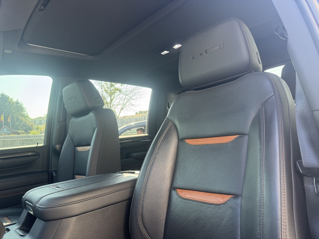 2024 Gmc Sierra HD AT4 photo 6