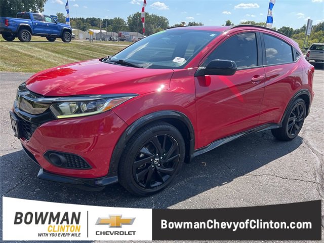 2022 Honda HR-V
